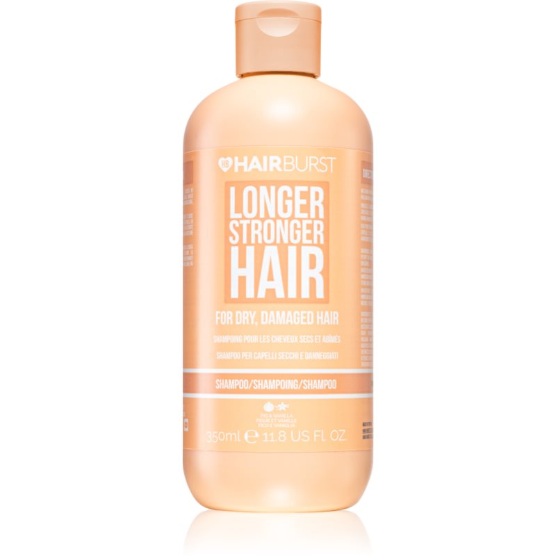 HAIRBURST SZAMPON DO WŁOSÓW SUCHYCH I ZNISZCZONYCH 350ML