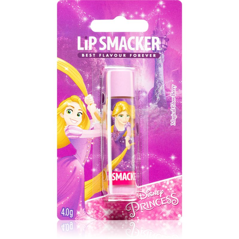 Lip Smacker Disney Princess Rapunzel Lip Balm balsam do ust Magical Glow Berry 4g primavera-050051110470
