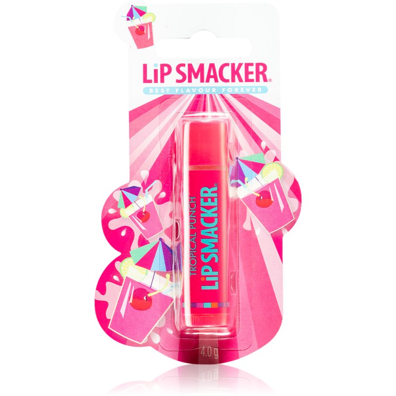LIP SMACKER BALSAM DO UST W SZTYFCIE TROPICAL PUNCH 4G