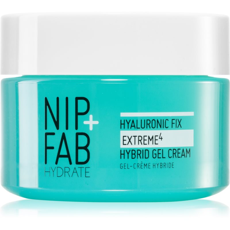 Nip + Fab Hyaluronic Fix Extreme4 2% - Nawilżający krem-żel do twarzy 50ml