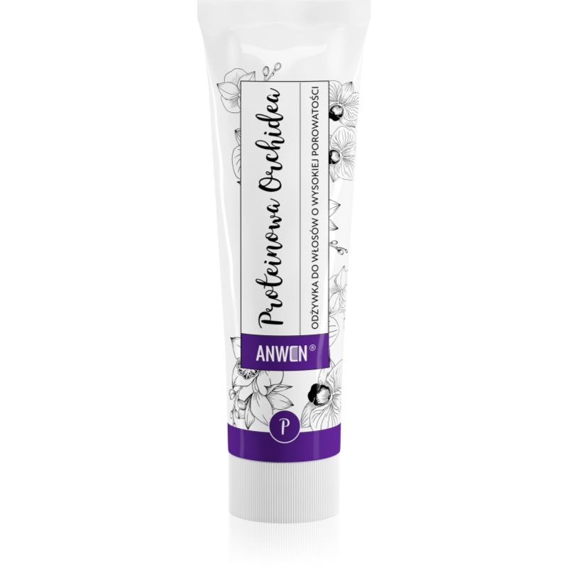 Anwen Anwen Odżywka Proteinowa Orchidea 100 ml 059E-11227