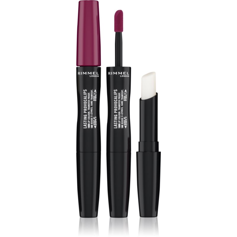 Rimmel Provocalips - szminka do ust 440 Maroon Swoon