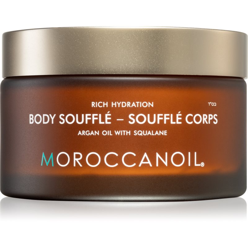 Body Soufflé - Nawilżający krem do ciała