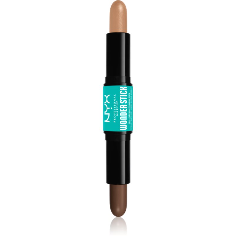 Wonder Stick Dual-Ended Face Shaping Stick 05 Medium Tan