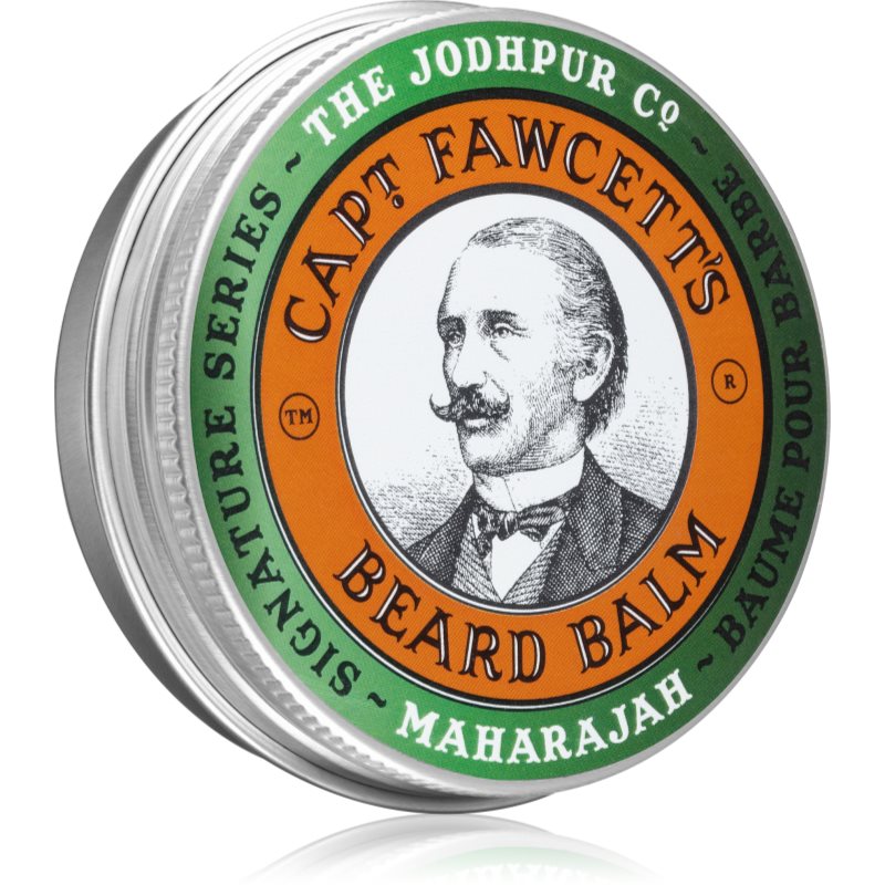 Captain Fawcett's Captain Fawcett Maharajah balsam do brody 60 ml CF BALSAM MAHARAJAH