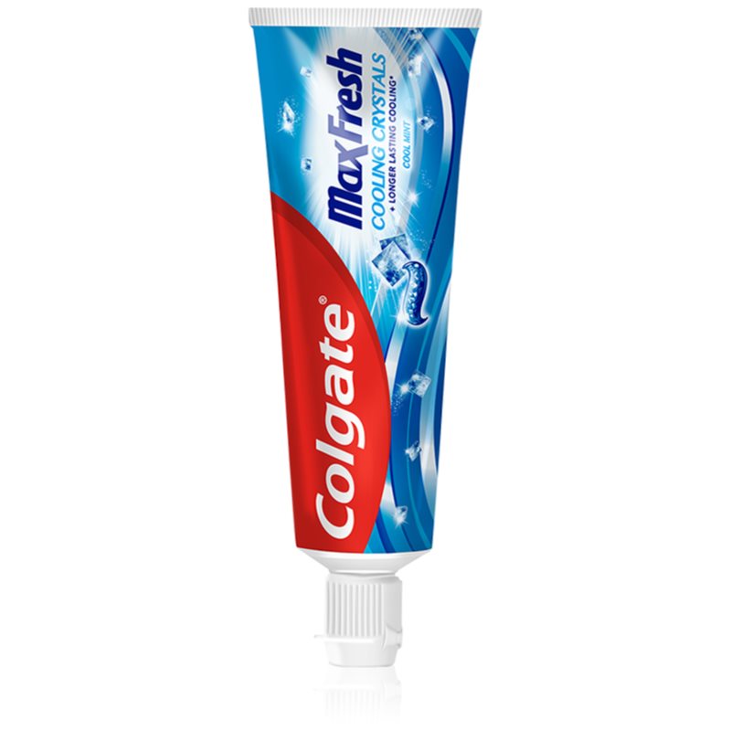 Colgate Palmolive Pasta do zębów Max Fresh Cooling Crystal z 75 ml