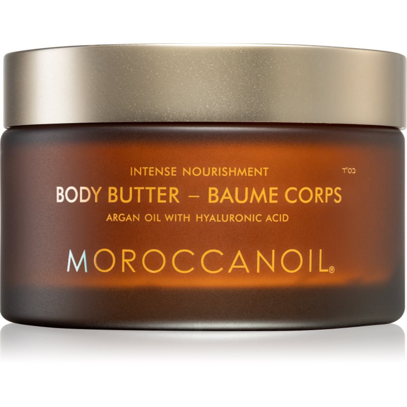 Body Butter - Silnie nawilżający balsam do ciała