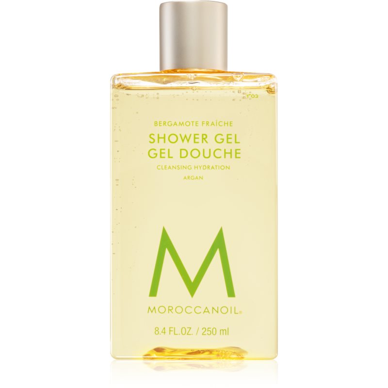 Moroccanoil, Żel pod prysznic, Bergamot Fraiche, 250ml