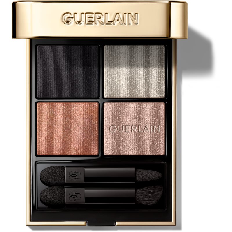 Guerlain Ombres G Eyeshadow Poczwórne cienie do powiek 11 IMPERIAL MOON 6.0 g