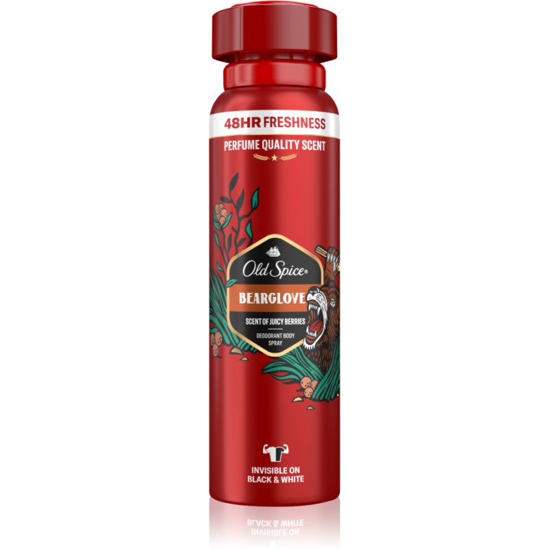 Old Spice Bearglove 125ml