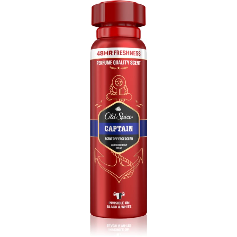 Old Spice dezodorant w sprayu Roamer 150ml