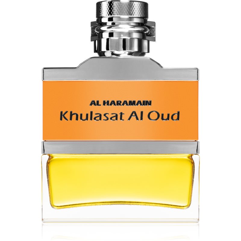 Al Haramain Khulasat Al Oud woda perfumowana 100 ml