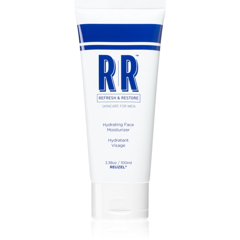 Reuzel Reuzel RR Hydrating Face Moisturizer krem do twarzy 100 ml REU084