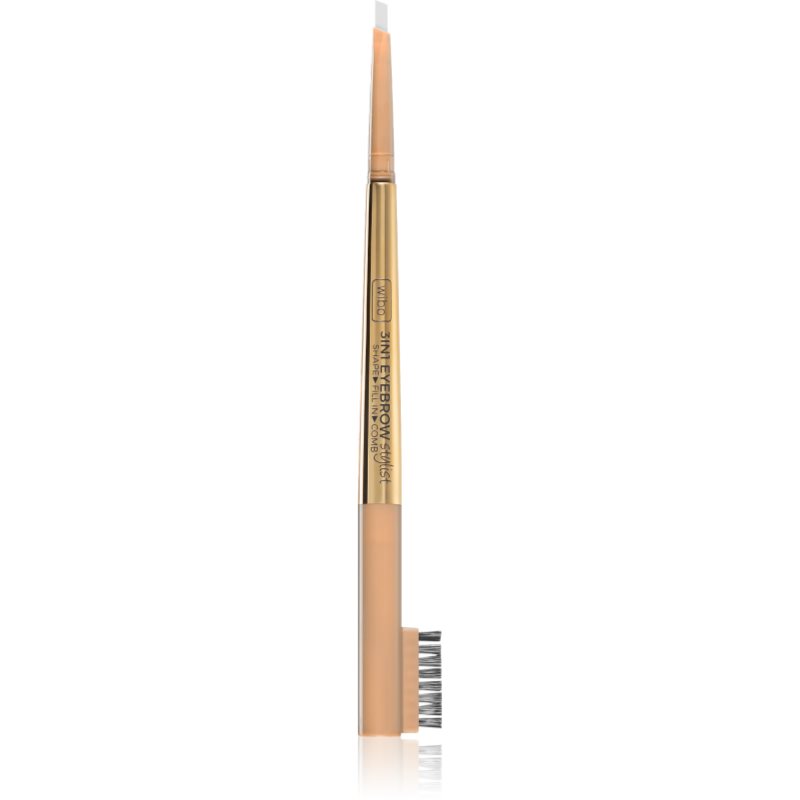 Wibo Kredka Do Brwi 3 w 1 Eyebrow Stylist Soft