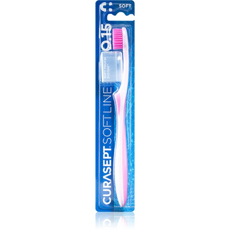 CURASEPT CURASEPT szczoteczka SOFT 015