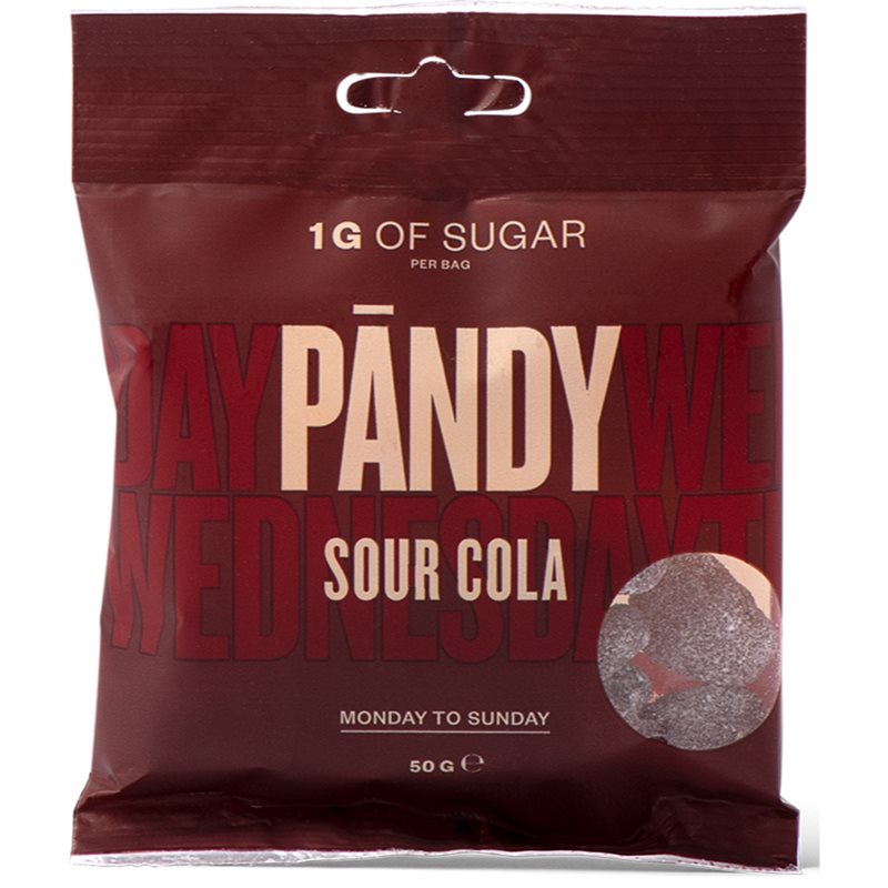 Pändy Candy Sour Cola żelki 50 g