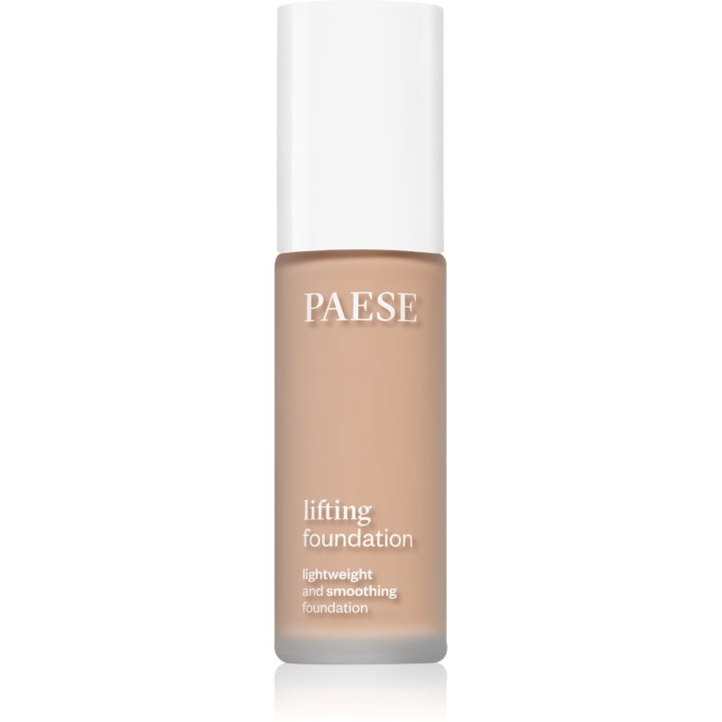 PAESE Lifting Foundation 103 Golden Beige Face036
