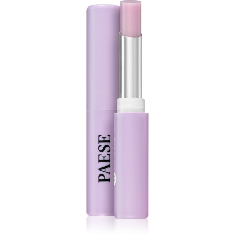 PAESE Nanorevit Lip Care Primer 040 Light Pink Pomadka pielęgnująca 2,2g