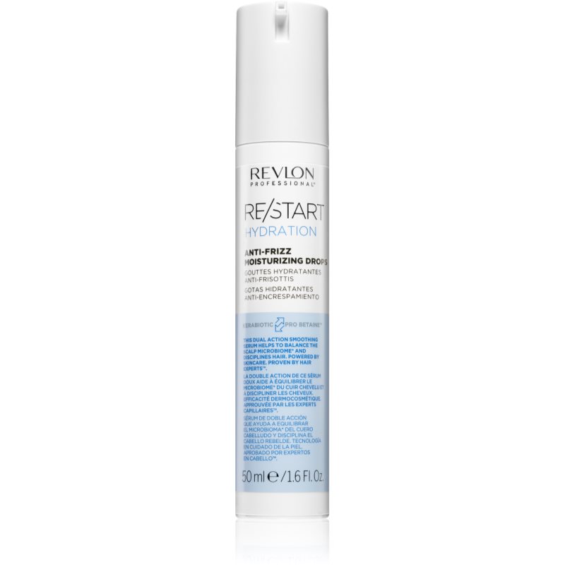 Revlon Restart Hydration Drops Krople przeciw puszeniu 50ml