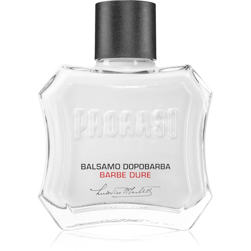PRORASO Balsam po goleniu Drzewo Sandałowe i Masło Shea (100 ml) 893C-545433