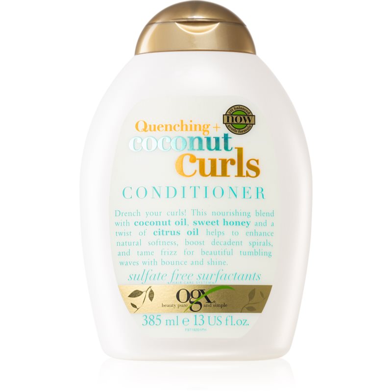 OGX quenching kokosowa Curls Conditioner 97192
