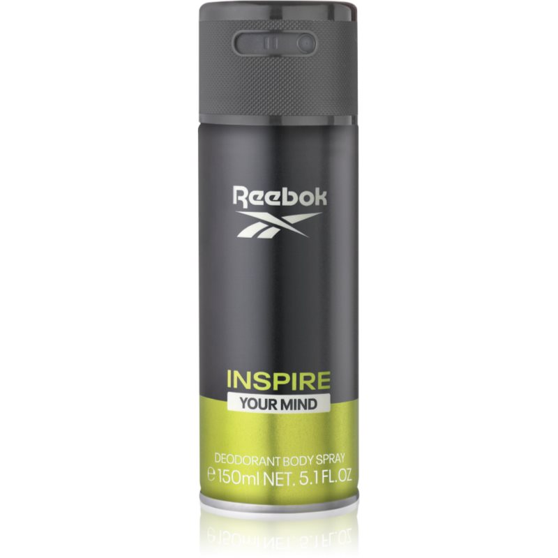 Reebok Inspire Your Mind Dezodorant dla mężczyzn 150 ml