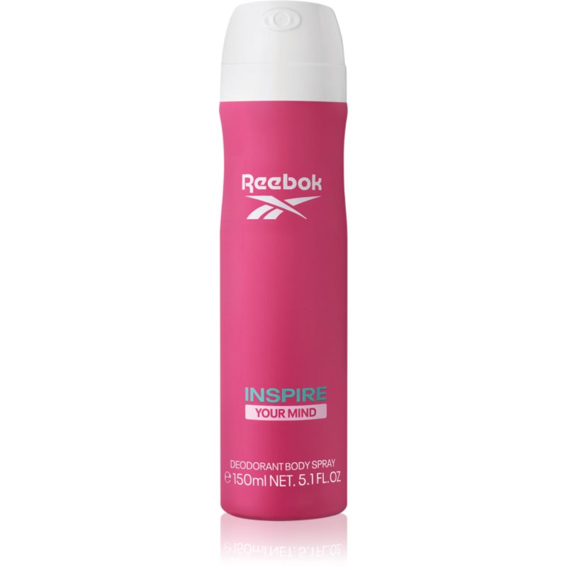REEBOK Inspire Your Mind Dezodorant w sprayu dla kobiet 150ml