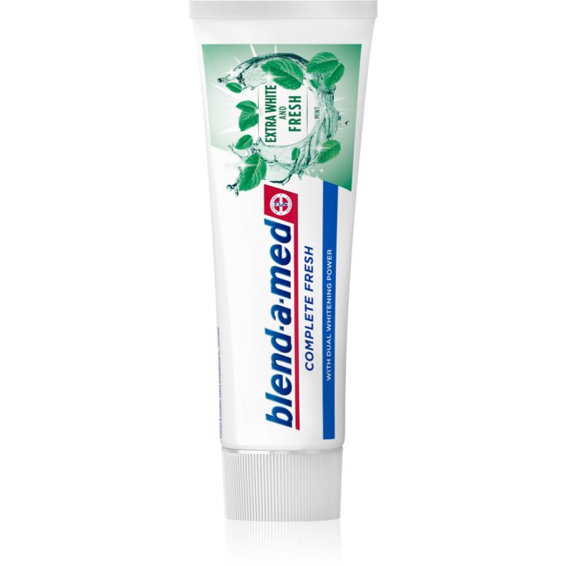 Blend-a-med complete fresh extra white pasta do zębów 75 ml