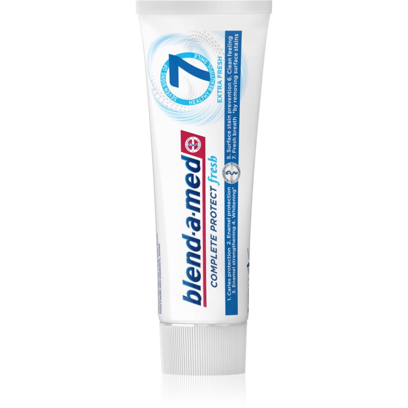 BLEND-A-MED Complete Protect 7 Extra Fresh Pasta do mycia zębów, 75ml