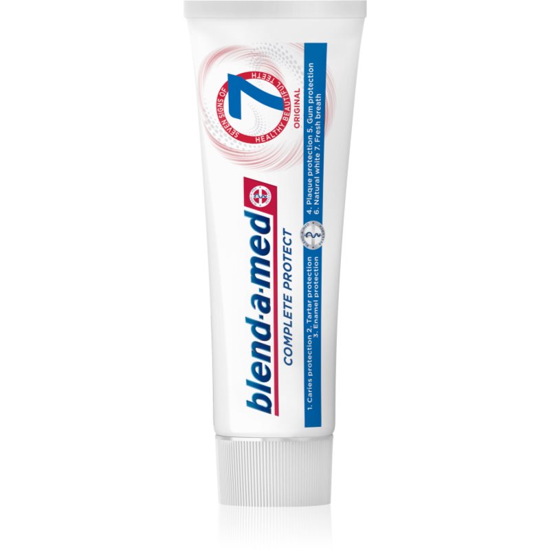 Blend-a-med complete protect 7 original pasta do zębów 75 ml