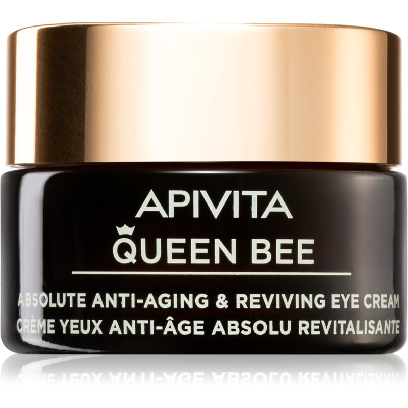 Krem wokół oczu Apivita Queen Bee Eye Cream 15 ml (5201279080969)