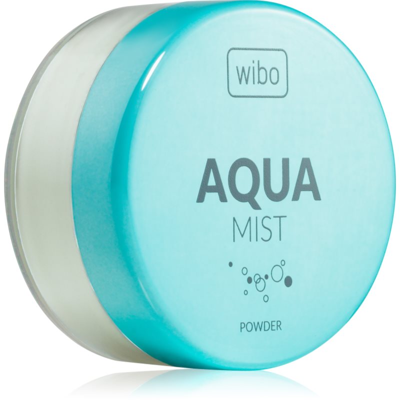 WIBO Aqua Mist Powder sypki puder do twarzy