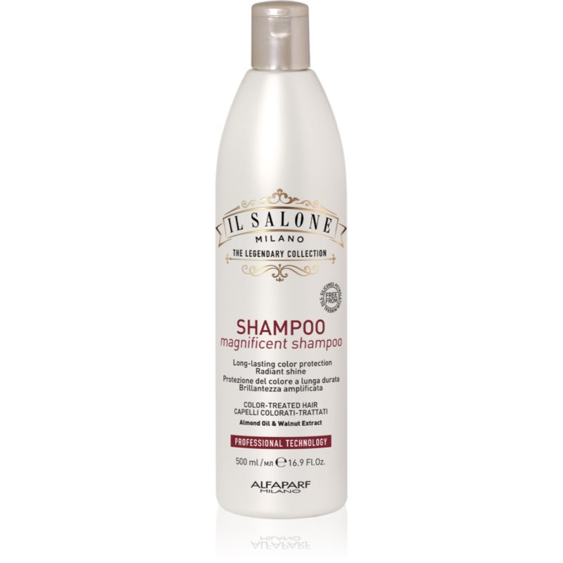 Alfaparf Milano Il Salone Milano Magnificent szampon do włosów farbowanych 500 ml