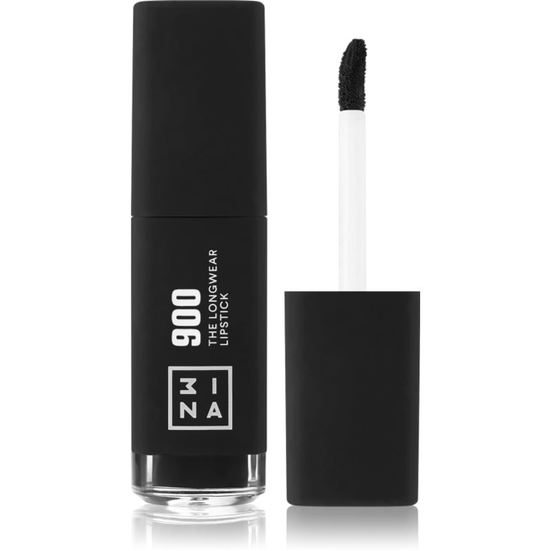 3INA 3INA The Longwear Lipstick Nr. 900 Black 6.0 ml