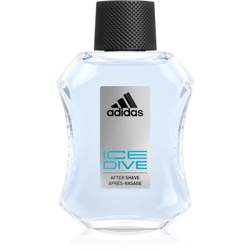 Woda po goleniu Adidas Ice Dive After Shave 100 ml (3616303424220)