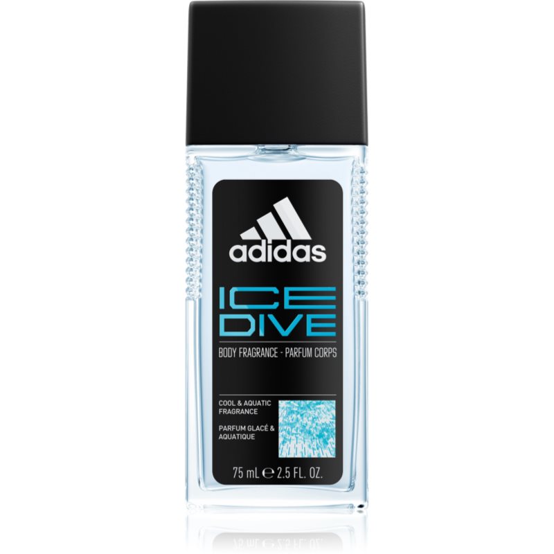 Adidas Ice Dive Zapachowy dezodorant do ciała 75 ml