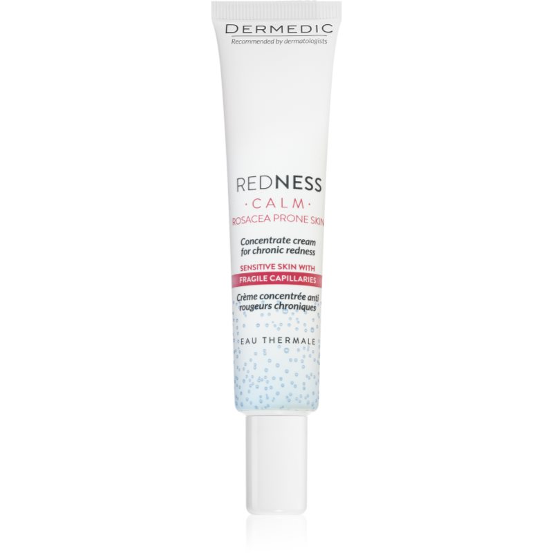 Biogened S.A. Dermedic Redness Calm krem koncentrat na chroniczne zaczerwienienia 40 ml 7085441