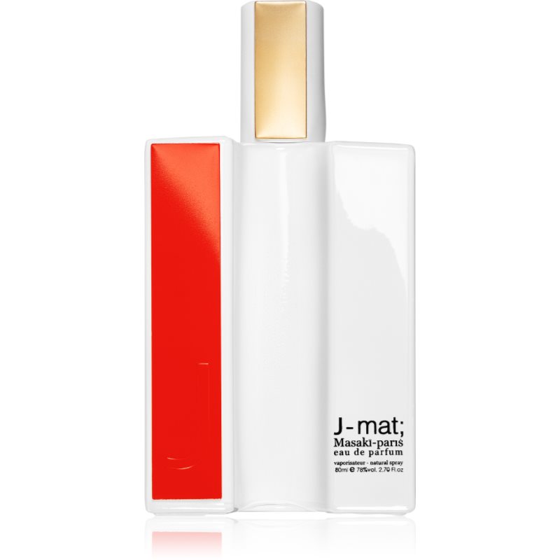 Masaki Matsushima J-Mat woda perfumowana 80 ml