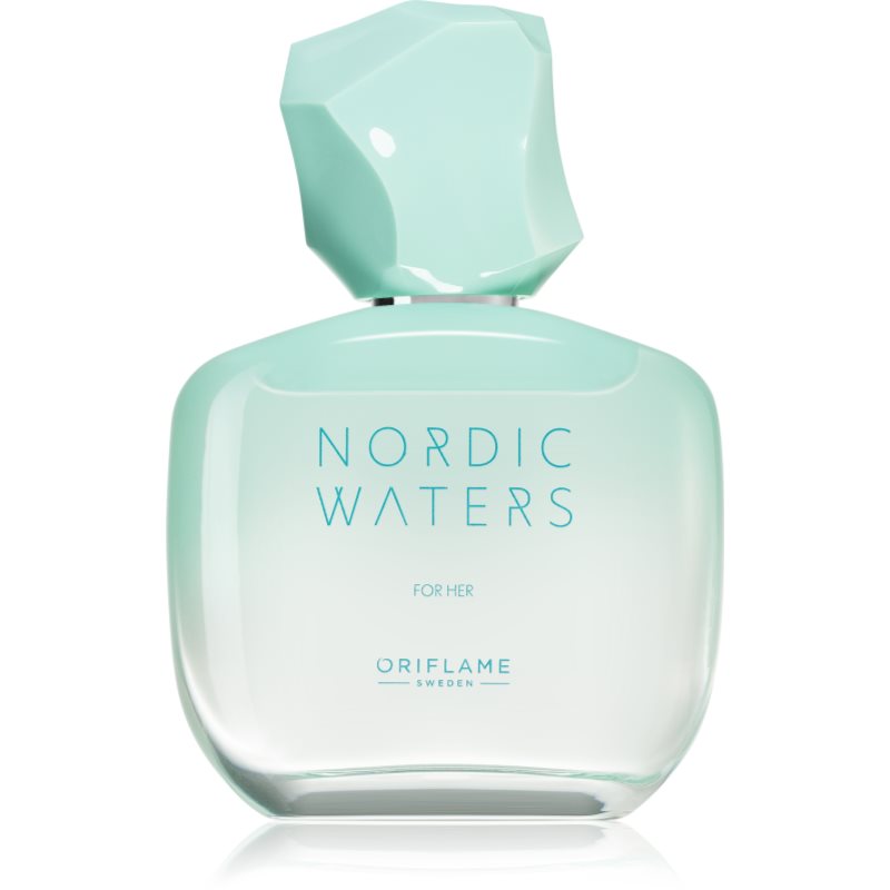 Oriflame Nordic Waters woda perfumowana dla kobiet 50 ml