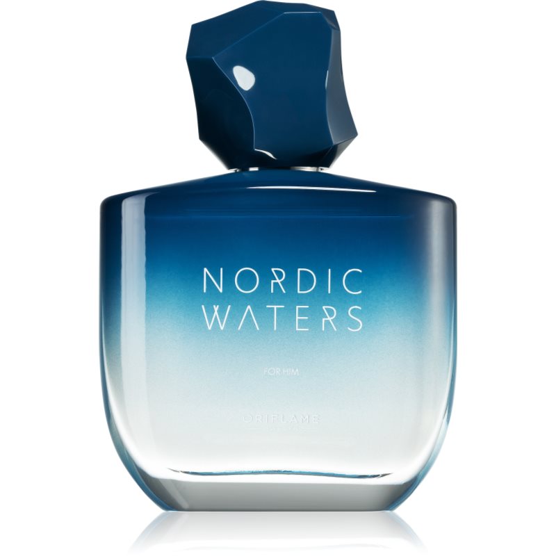 Oriflame Nordic Waters woda perfumowana dla mężczyzn 75 ml