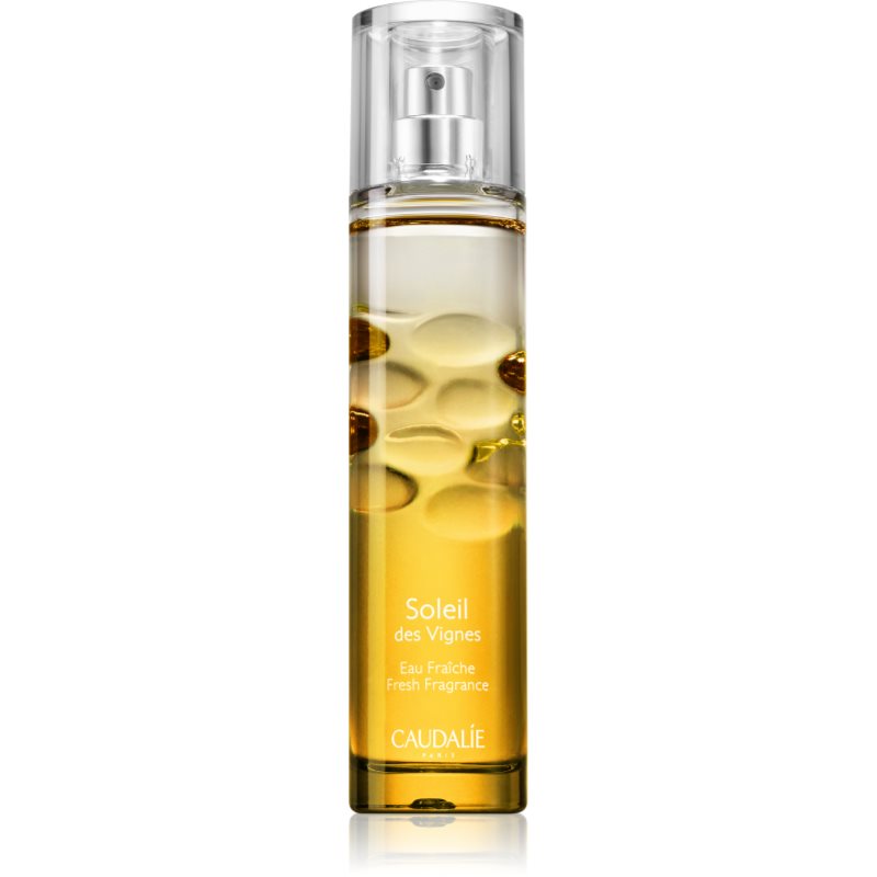 Caudalie Soleil des Vignes Eau Fraiche mgiełka do ciała 50 ml