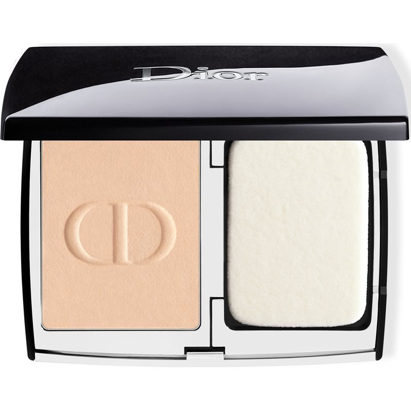 Dior Forever Natural Velvet Compact Foundation - Puder w kompakcie