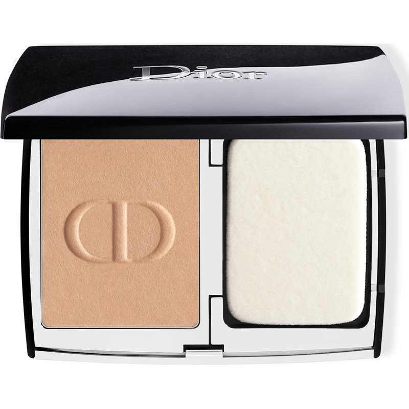 Dior Forever Natural Velvet Compact Foundation - Puder w kompakcie