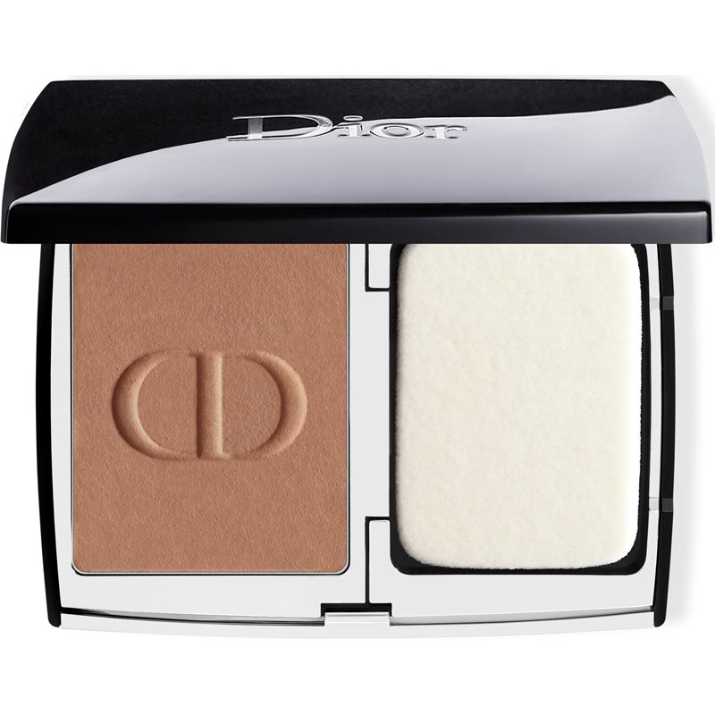 Dior Forever Natural Velvet Compact Foundation - Puder w kompakcie
