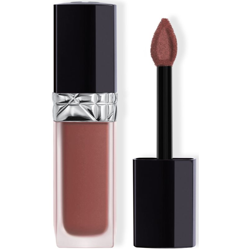 Makijaż marki Dior: szminka, Rouge forever Liquid szminka 300