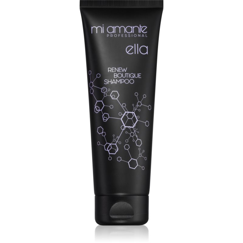 Mi Amante Professional Ella Renew Boutique Shampoo szampon nawilżający z keratyną 250 ml