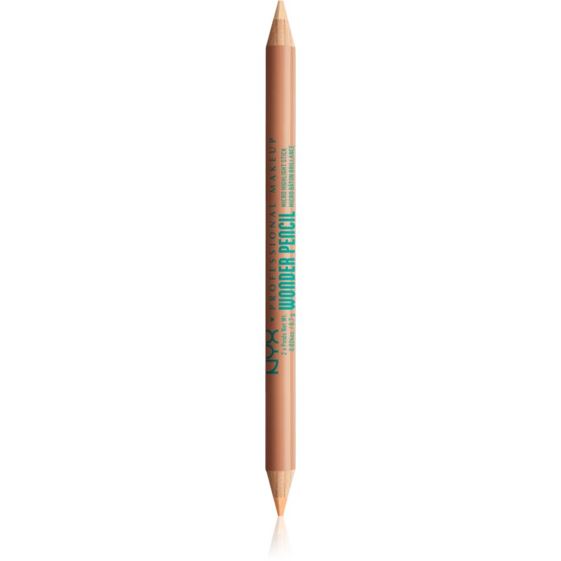 NYX PROFESSIONAL MAKEUP Wonder Pencil 02 Medium - Wielofunkcyjna kredka 02 Medium
