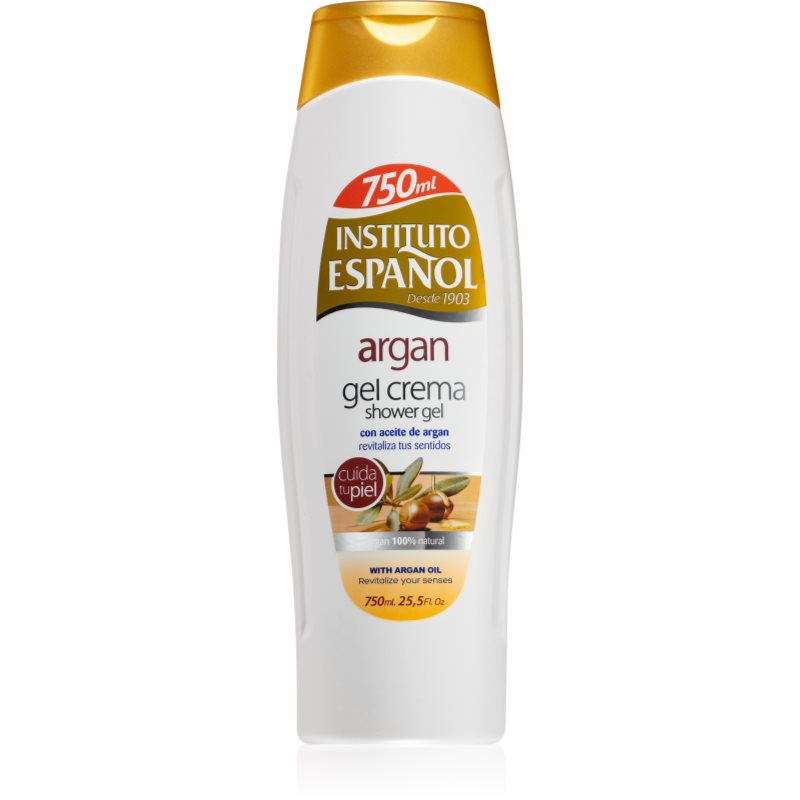 INSTITUTO ESPAOL arga$84$85 N Oil żel pod prysznic 750 ML 8411047142158