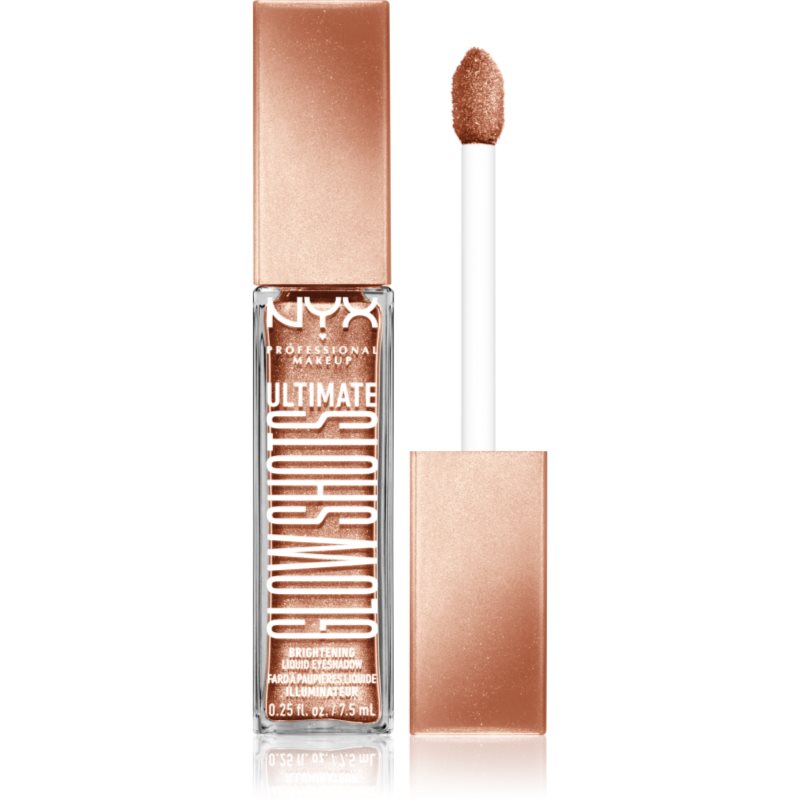 NYX Professional Makeup Ultimate Glow Shots 06 Golden Goji