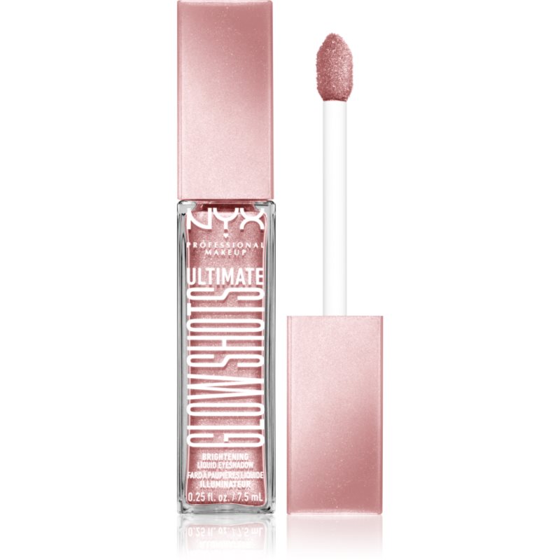 NYX Professional Makeup Ultimate Glow Shots 04 Grapefruit Glow